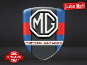MG Stickers Vinyle Perso Max Robustes Look Pro